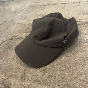 lululemon running hat